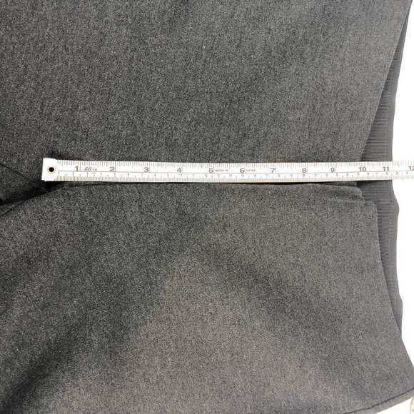 NWOT Lilly Pulitzer High Rise Grey Leggings M - Picture 11 of 12